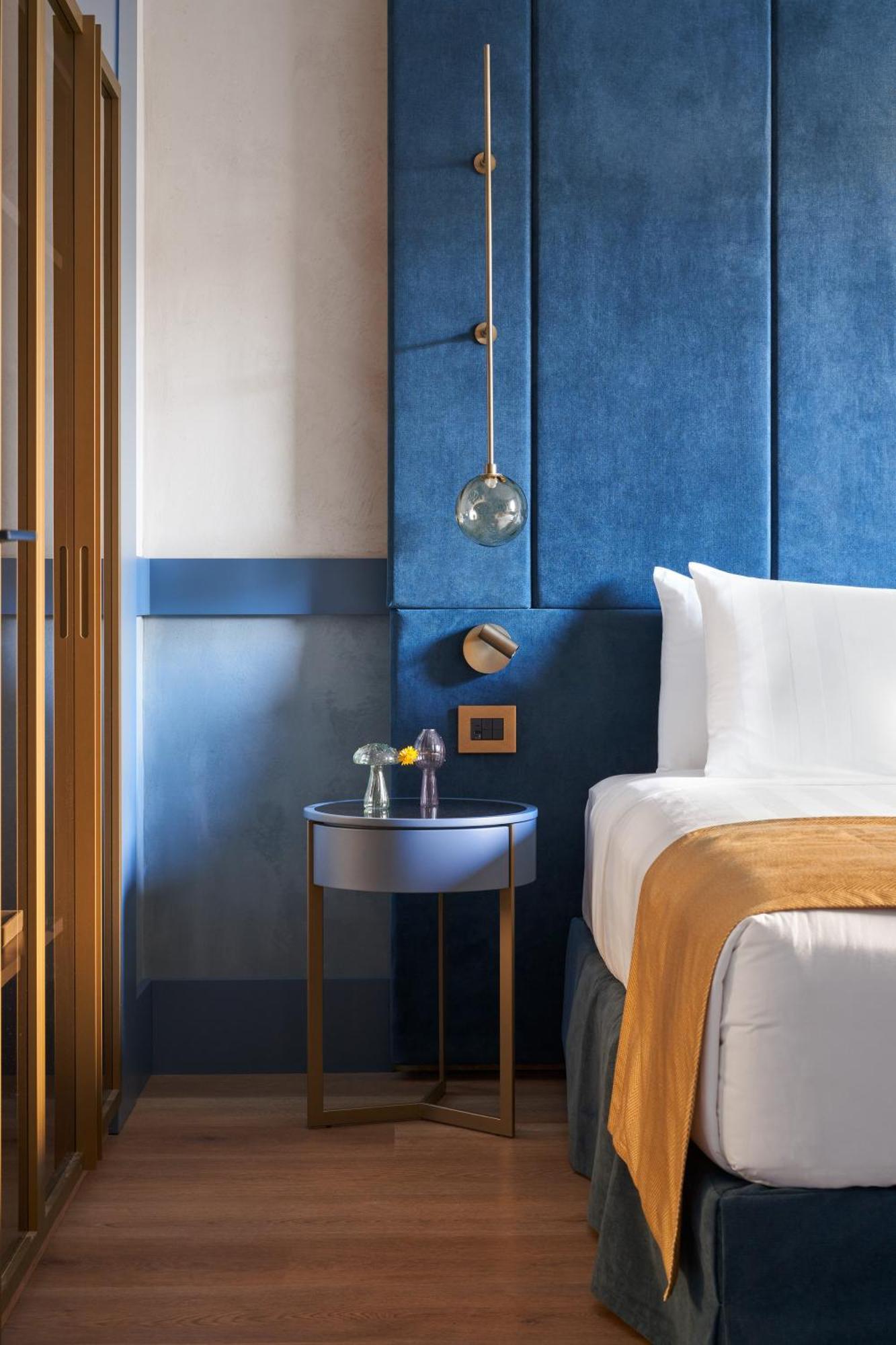 Nemi Hotel Milan Exterior photo