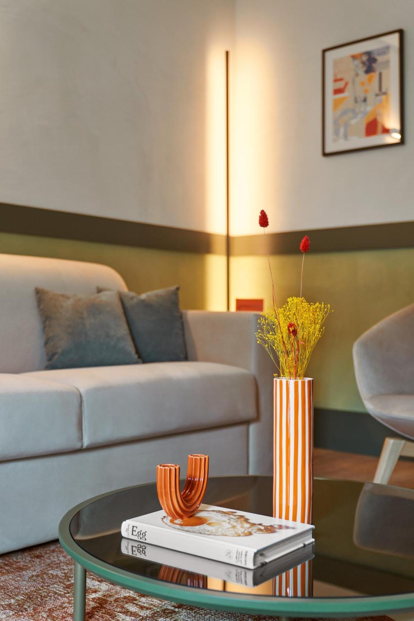 Nemi Hotel Milan Exterior photo
