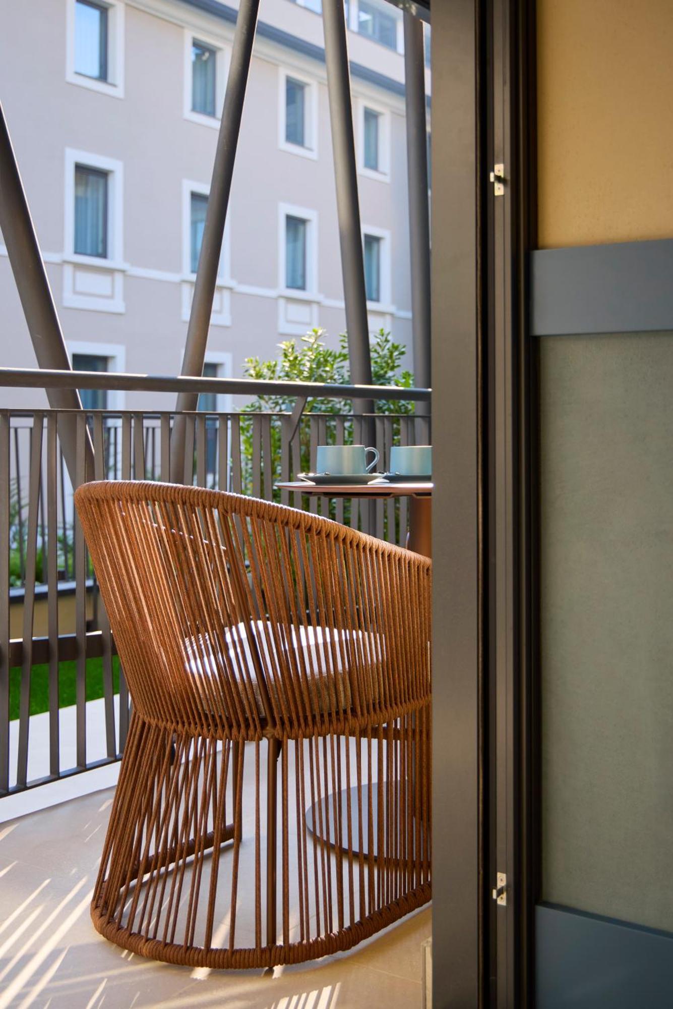 Nemi Hotel Milan Exterior photo
