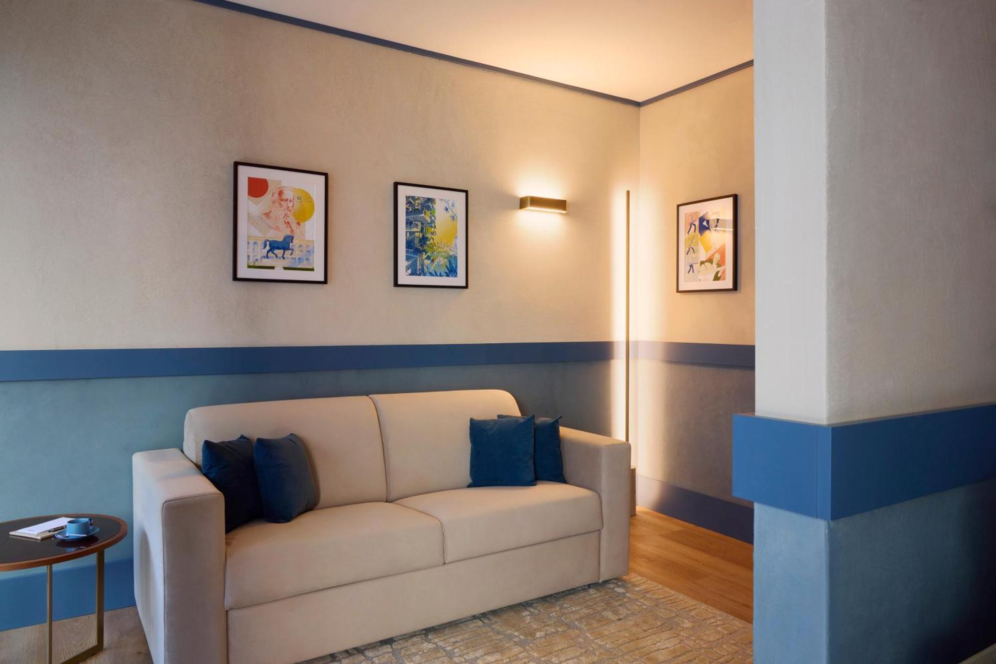 Nemi Hotel Milan Exterior photo