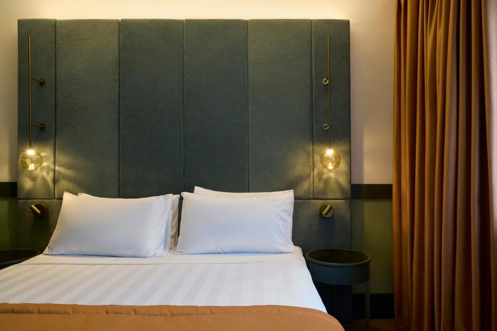 Nemi Hotel Milan Exterior photo