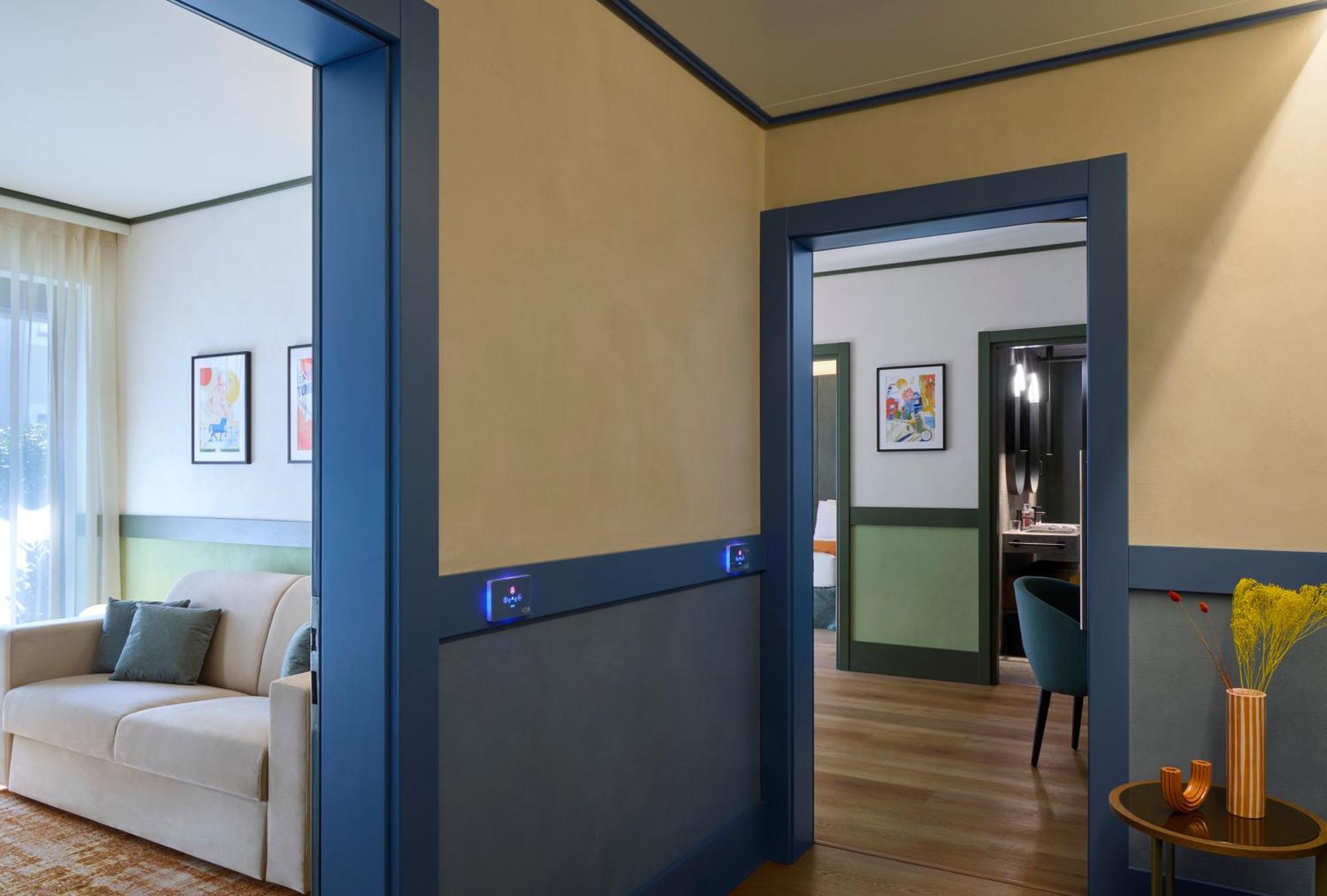 Nemi Hotel Milan Exterior photo