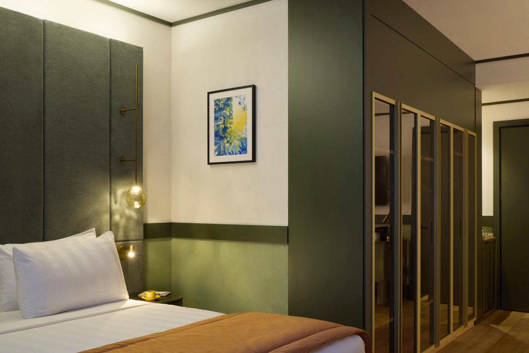 Nemi Hotel Milan Exterior photo