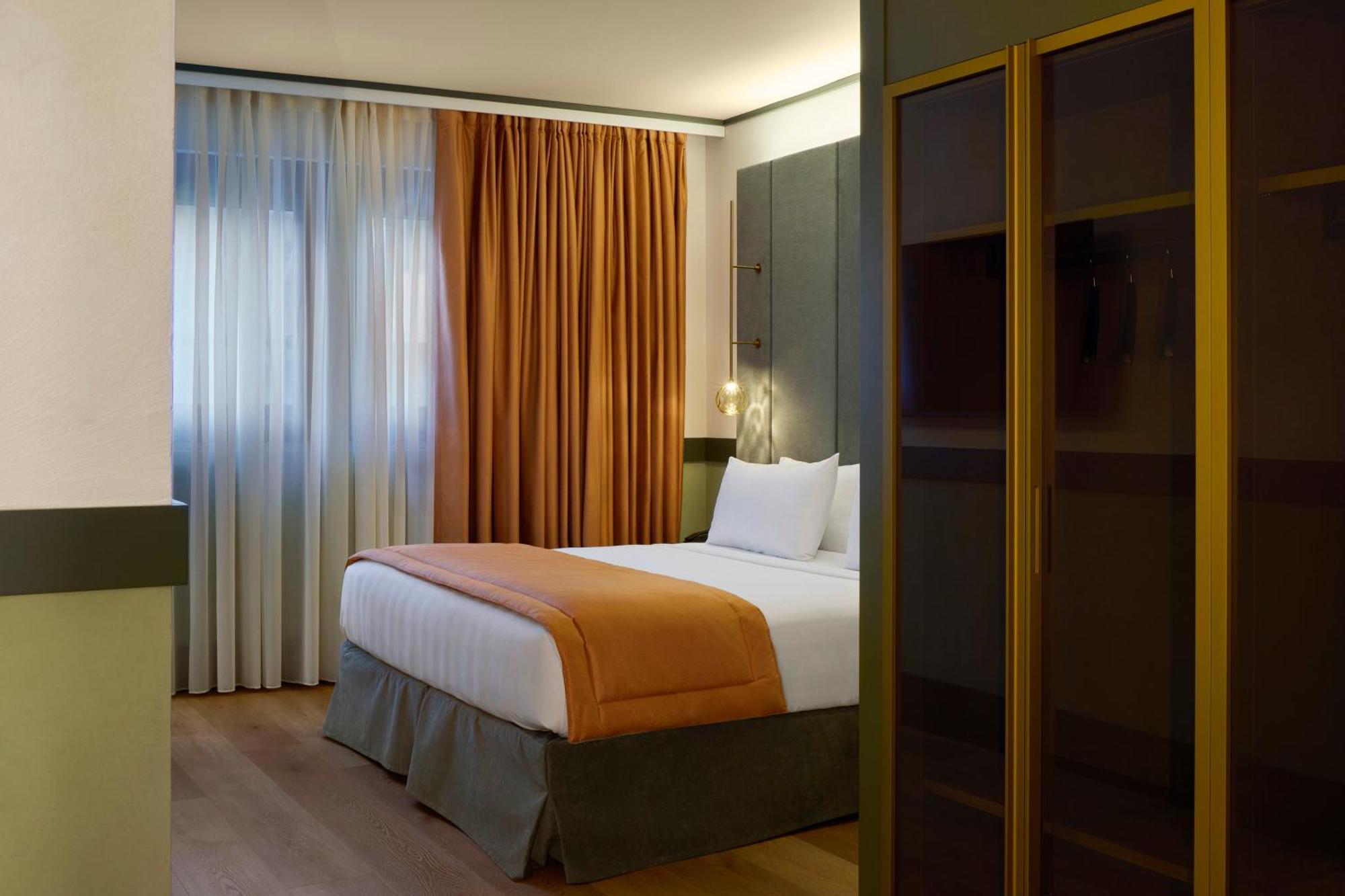 Nemi Hotel Milan Exterior photo