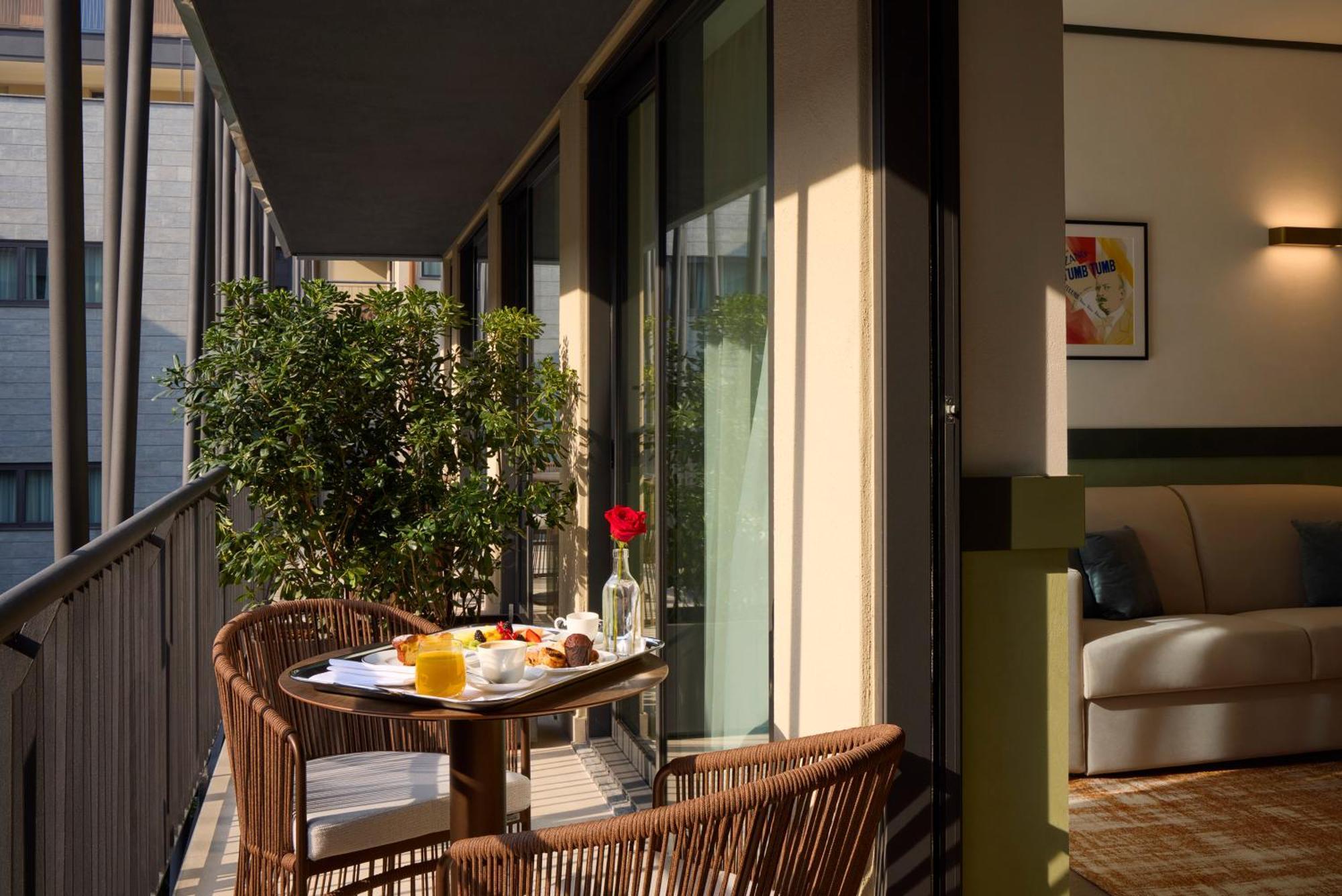 Nemi Hotel Milan Exterior photo